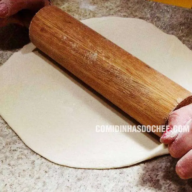 Massa de Pizza para Vender - Passo 10