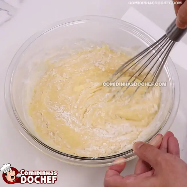 Melhor Receita de Panqueca - Passo 4