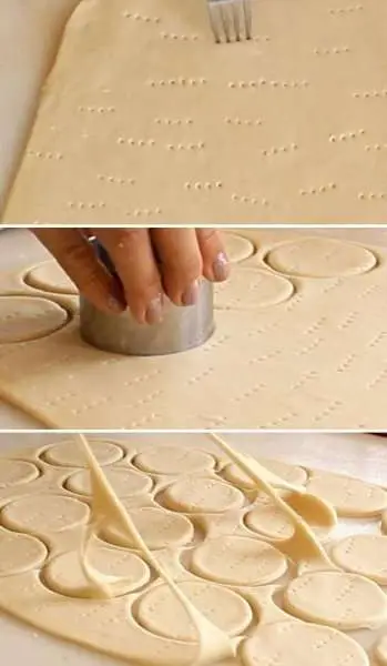 Mini Pizza para Festa - Passo 8