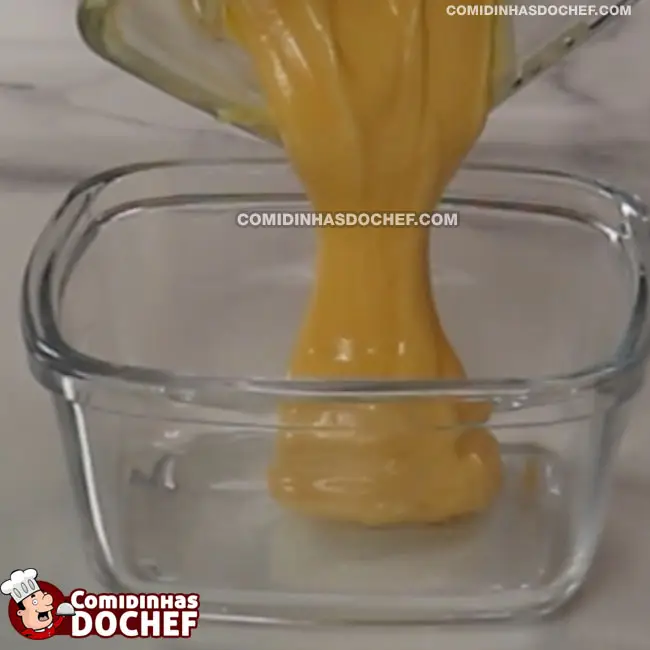 Mousse de Maracujá com Tang - Passo 4