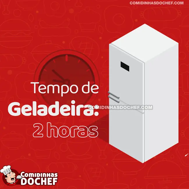 Pudim de Prestígio de Geladeira - Passo 7
