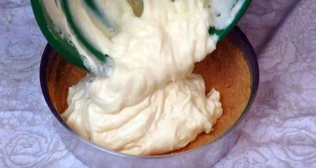 Torta de Limão com Massa de Biscoito - Passo 2