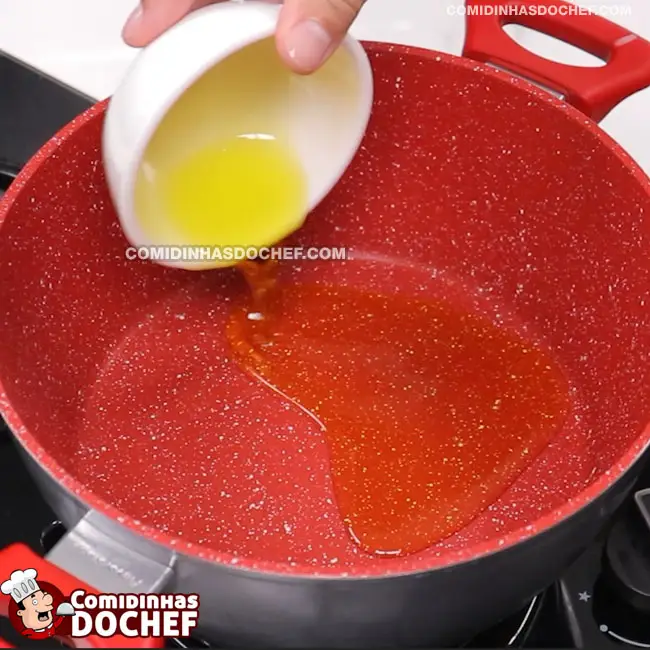 Arroz a Grega Tradicional - Passo 1