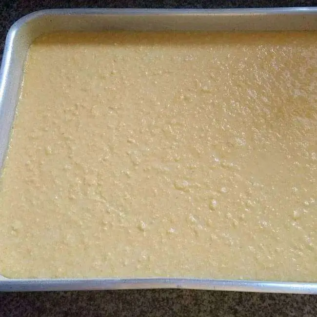 Bolo Pamonha de Milho Verde com Leite Condensado - Passo 4