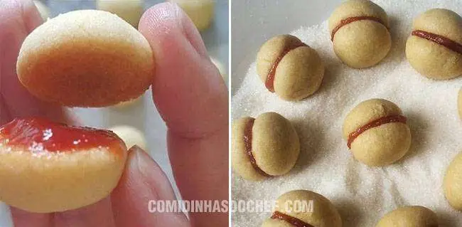 Casadinho de Goiaba com Maizena - Passo 15