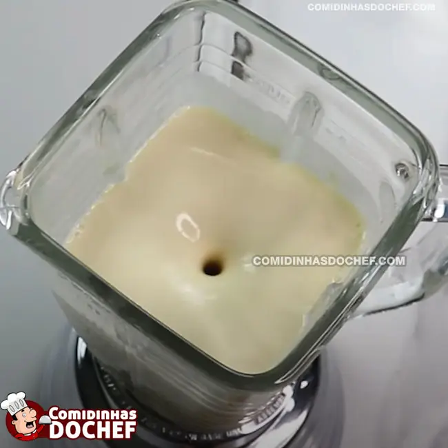 Mousse de Limão com Suco Tang - Passo 2