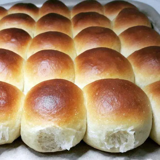 Pão de Liquidificador Fofinho