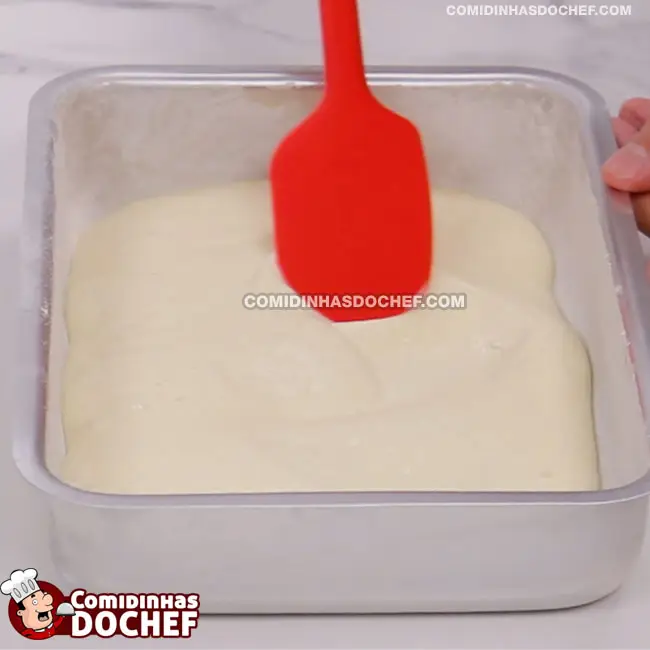 Torta de Sardinha de Liquidificador - Passo 6