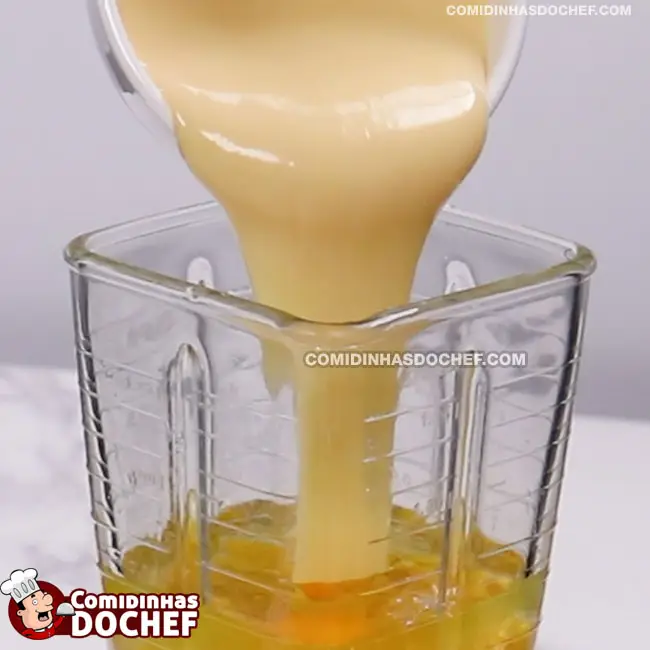 A Melhor Receita de Bolo de Milho - Passo 1