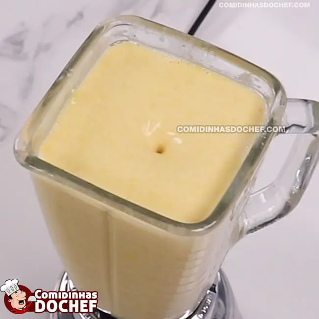 A Melhor Receita de Bolo de Milho - Passo 2