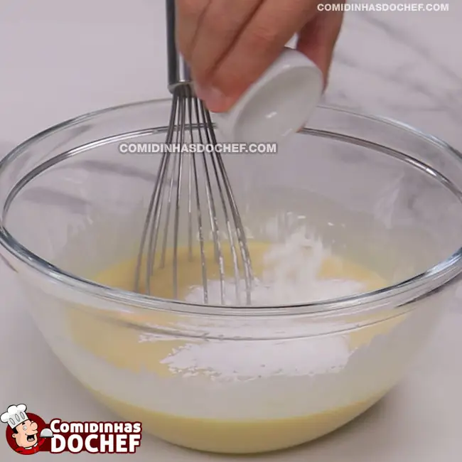Bolo de Iogurte de Liquidificador - Passo 5