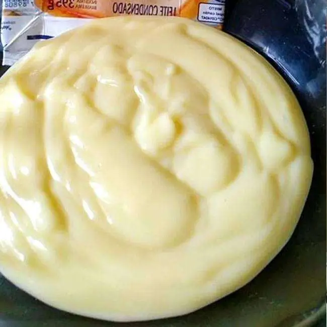 Creme Para Recheio