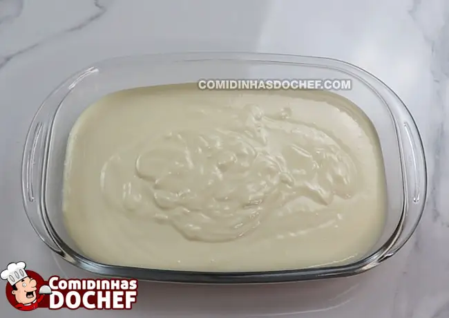 Mousse de Limão com Leite Condensado - Passo 4