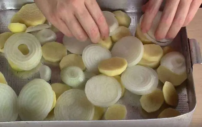 Receita de Peru de Natal - Passo 13