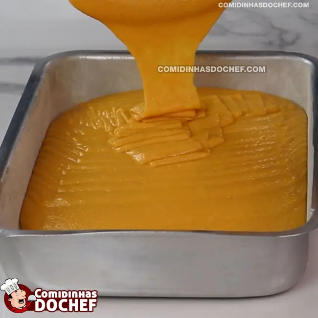 Bolo de Cenoura Fofinho de Liquidificador - Passo 6
