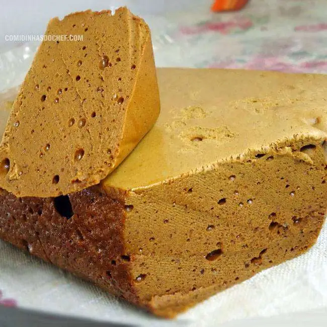 Geleia de Mocotó
