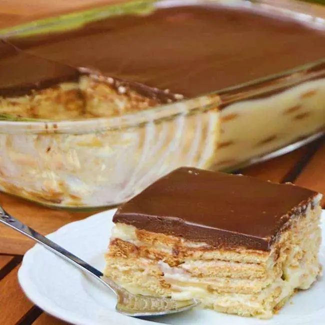Pavê Fácil e Rápido