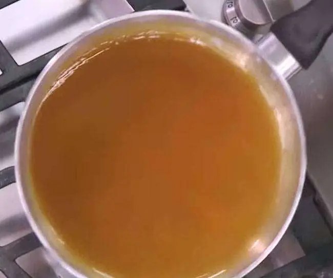 Pudim de Caramelo - Passo 1