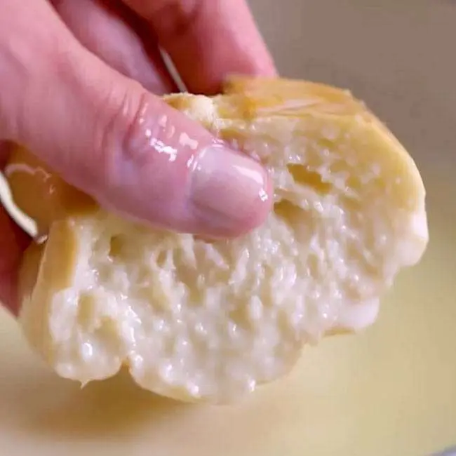 Rabanada com Leite Condensado - Passo 4