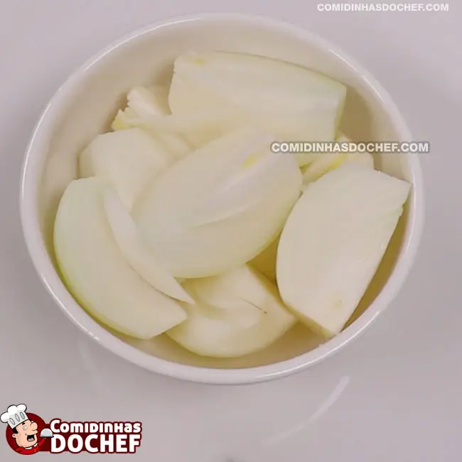 Tempero para Lombo de Porco - Passo 2