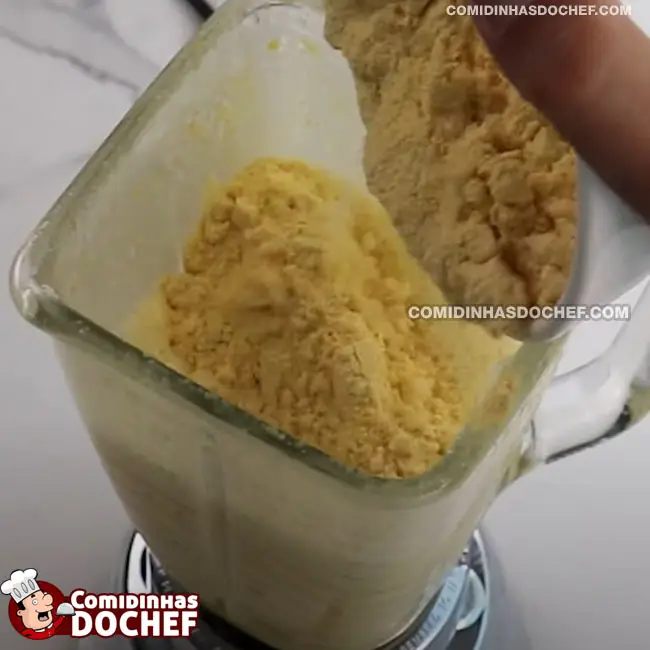 Bolo de Milho Fácil - Passo 4