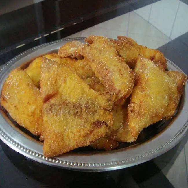 Filé de Tilápia Empanado