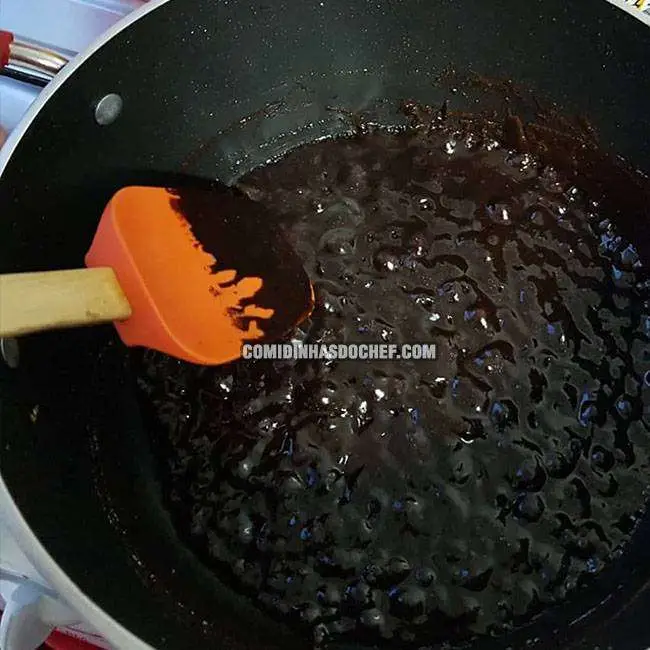 Pipoca Doce com Nescau - Passo 7