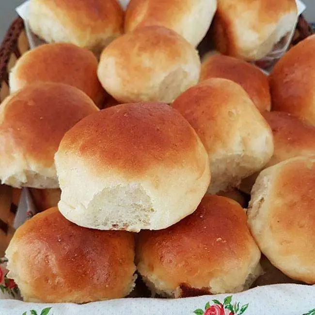 Pão de Batata Fofinho