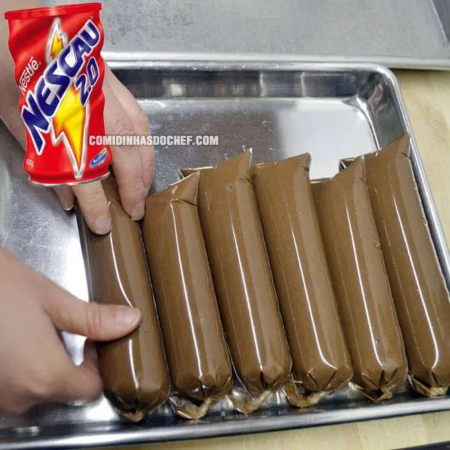 18 Receitas com Nescau: Sobremesas Simples com Achocolatado