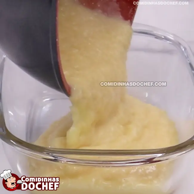 Beijinho de Colher - Passo 5