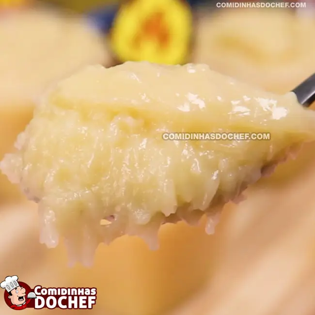 Beijinho de Colher com Leite em Pó - Passo 5