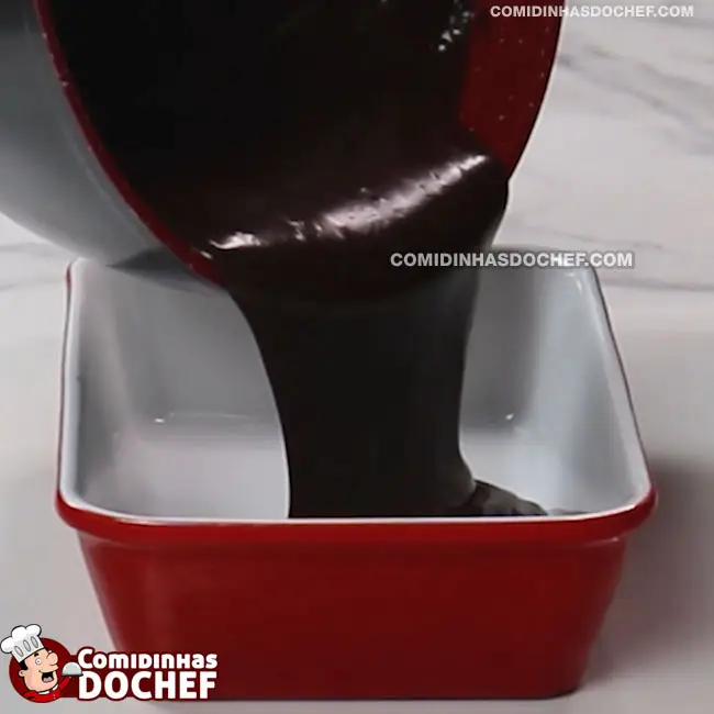 Brigadeiro de Colher Cremoso - Passo 6