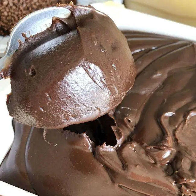 Brigadeiro de Colher Cremoso