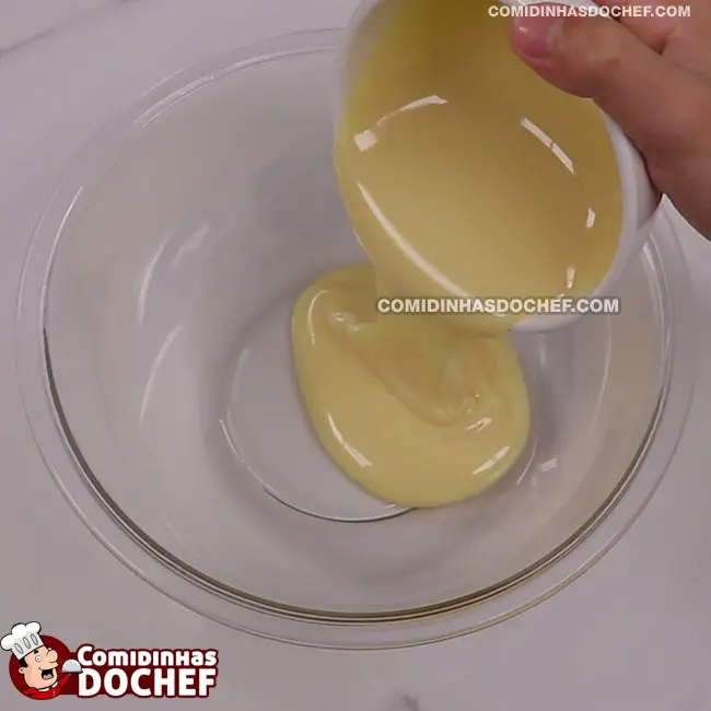 Brigadeiro de Microondas - Passo 1
