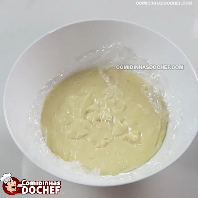 Leite Moça Cremoso - Passo 5