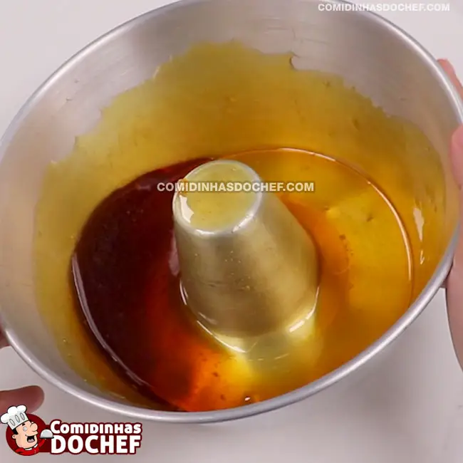 Pudim de Pão Tradicional da Vovó - Passo 7
