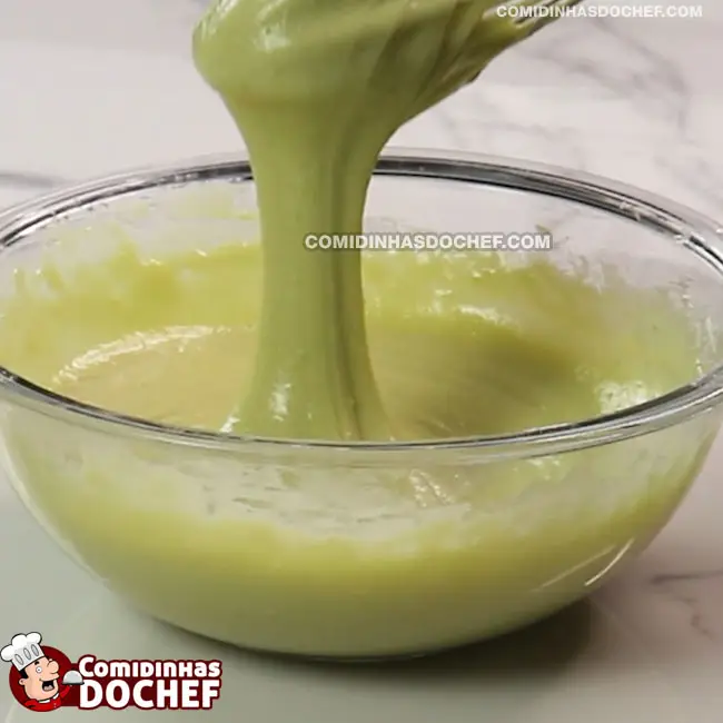 Bolo de Limão com Gelatina - Passo 5