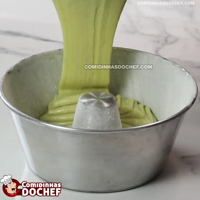 Bolo de Limão com Gelatina - Passo 7