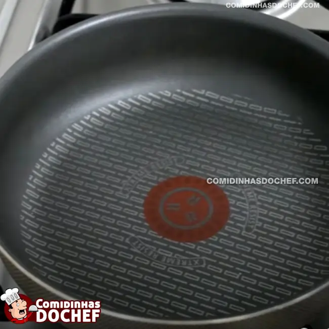 Massa de Panqueca com Creme de Leite - Passo 3