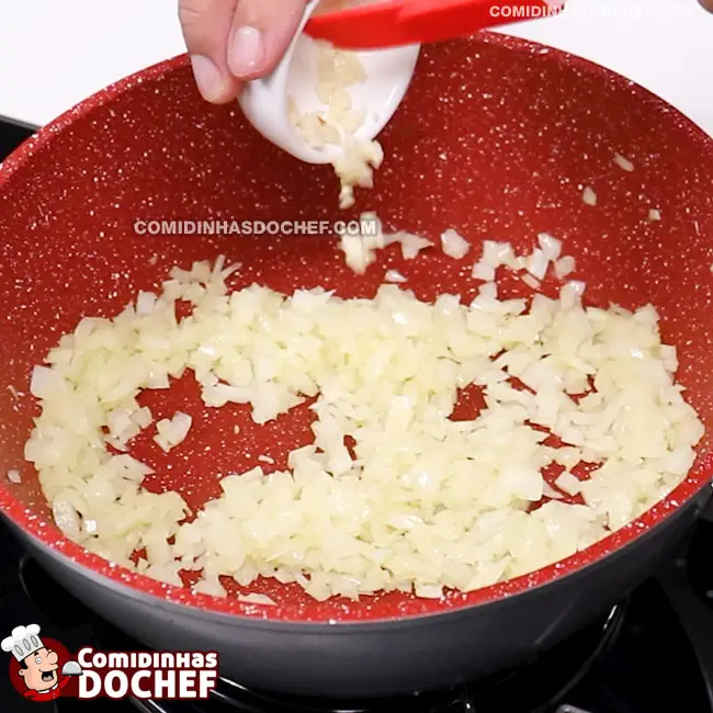 Molho De Tomate Caseiro - Passo 5