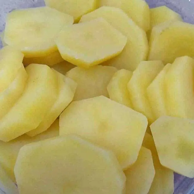 Batata Gratinada com Requeijão - Passo 5