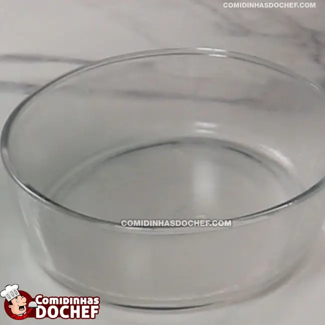 Caçarola Italiana de Liquidificador - Passo 3