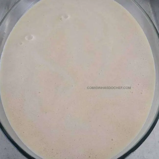 Caçarola Italiana de Liquidificador - Passo 4