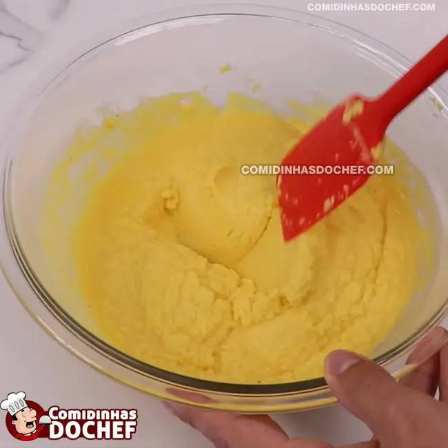 Polenta Cremosa - Passo 6