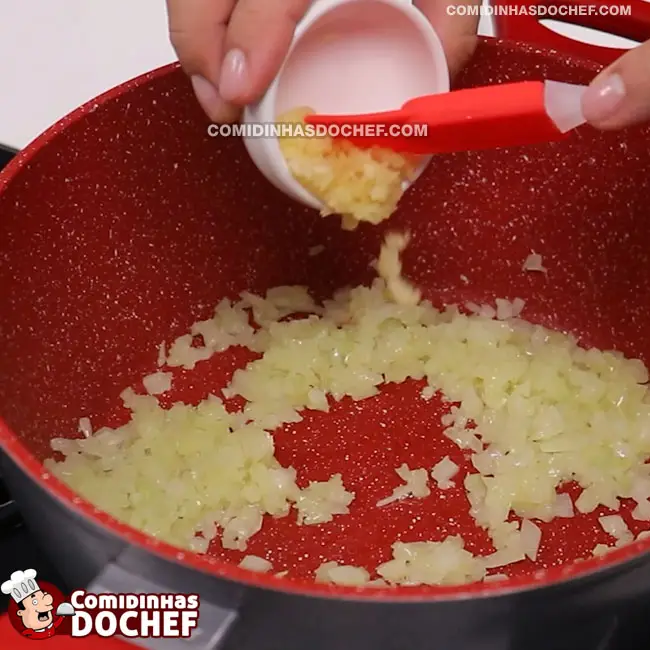 Polenta Frita Crocante - Passo 2