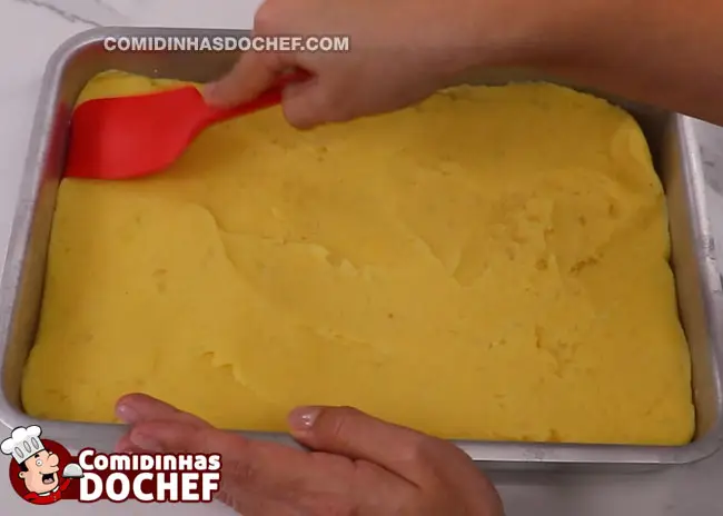 Polenta Frita Crocante - Passo 5