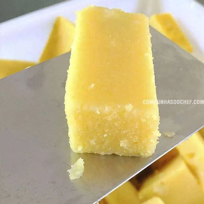 Polenta Frita Crocante - Passo 7