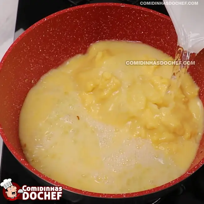 Polenta Frita Crocante - Passo 3