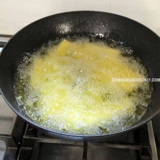 Polenta Frita Crocante - Passo 10