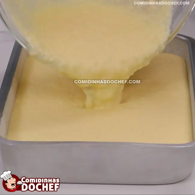 Bolo de Milho Verde Caipira - Passo 6